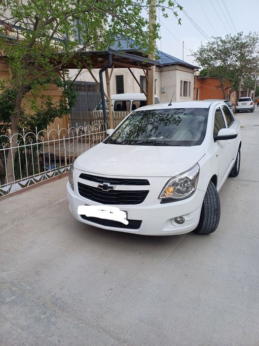 Chevrolet Cobalt 2022