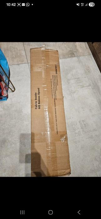 Țarc joaca  bebelusi  NOU in cutie