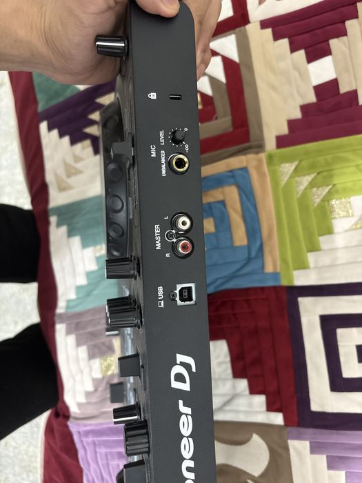 диджей контроллер