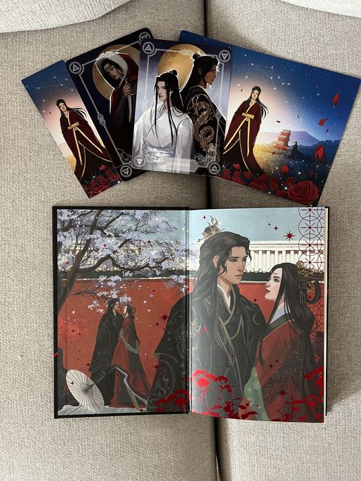 The Night Blood Prince - Molly Chang, Fairyloot, Signed Edition