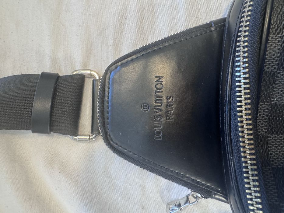 Louis Vuitton Slingbag Monogram чанта мъжка