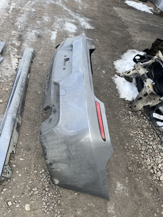 Задна м броня и прагове бмв ф06 гран купе ( zadna bronq bmw f06 )