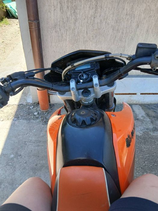 Yamaha XT 125x с дукоменти