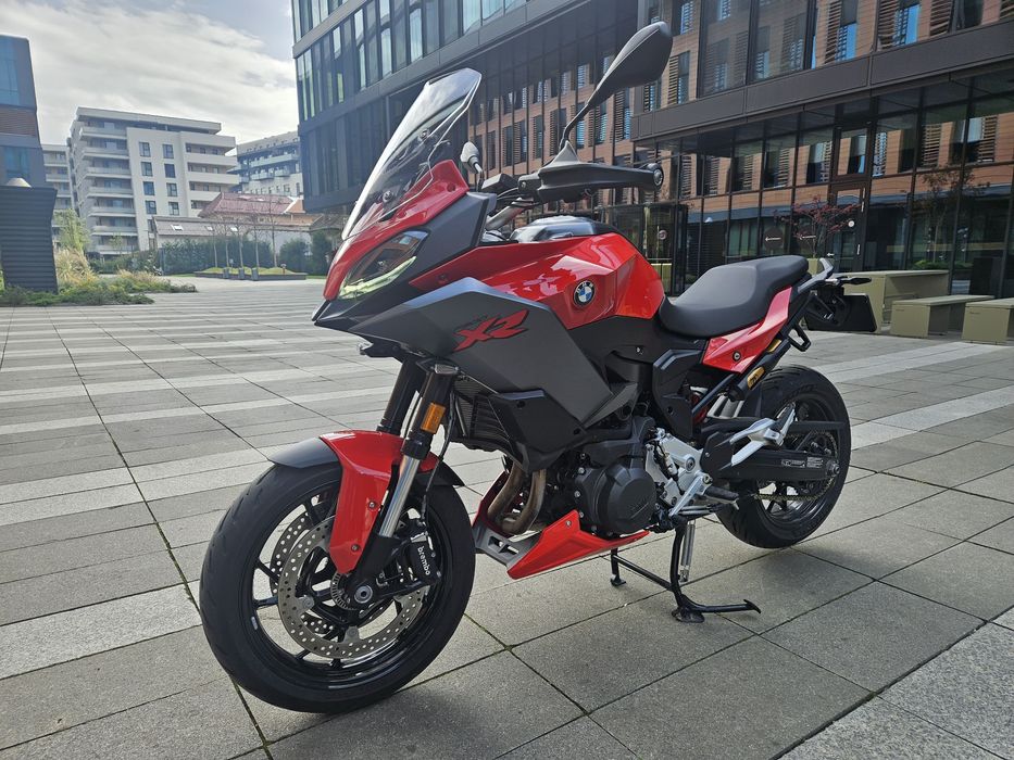 Bmw F900 XR/Faruri Led/4 Paket/Keyless/Garanție BMW/TVA Deductibil