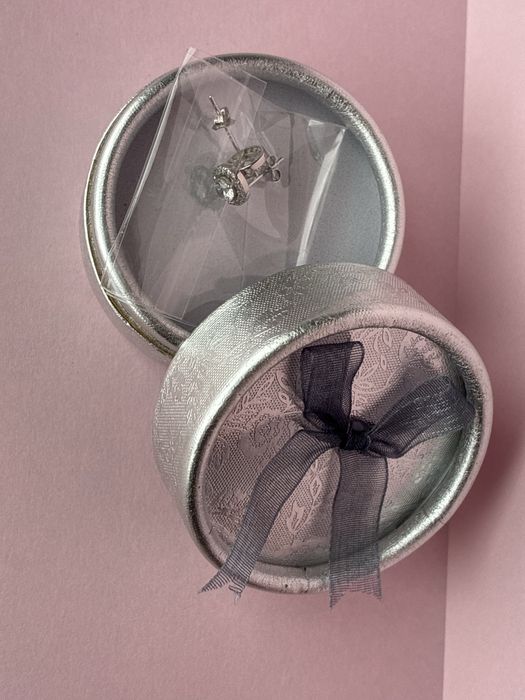 Сребро 925 обеци