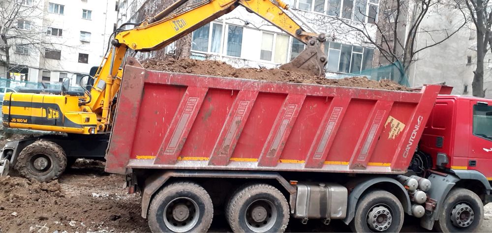 Soluții Complete de Demolare și Excavare