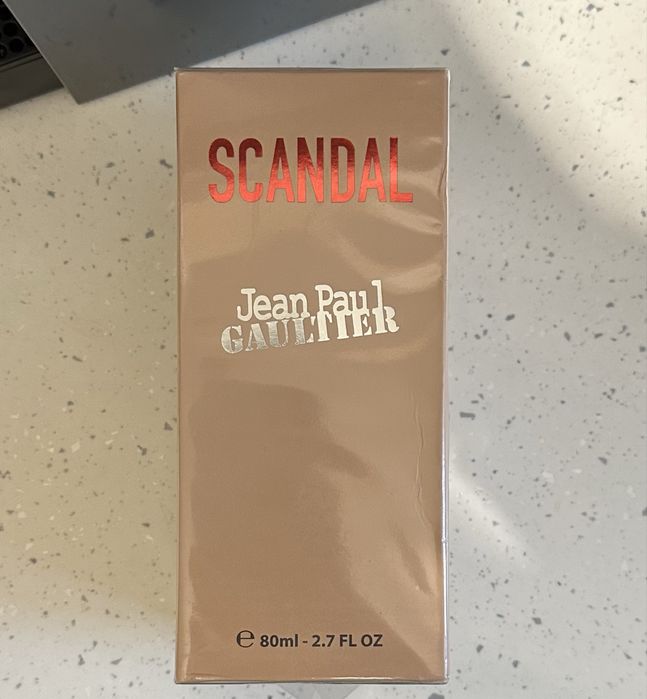 Scandal Jean Paul Gaultier