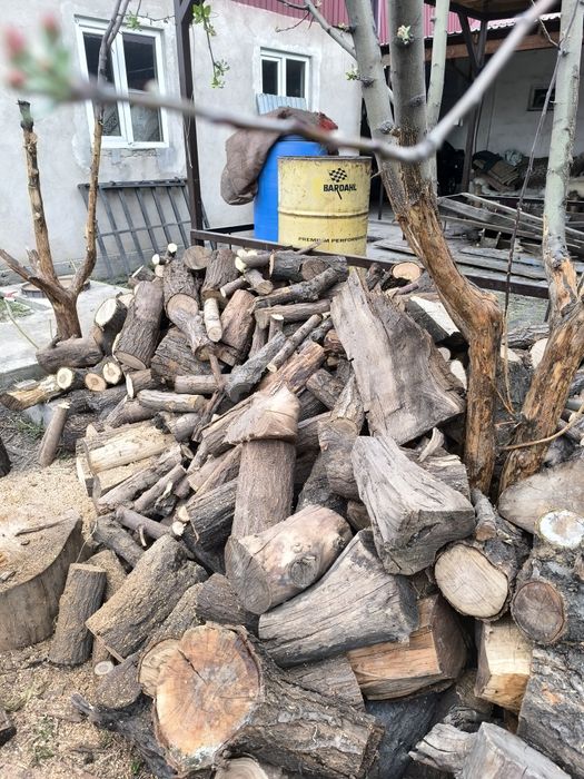 Продается готовые дрова