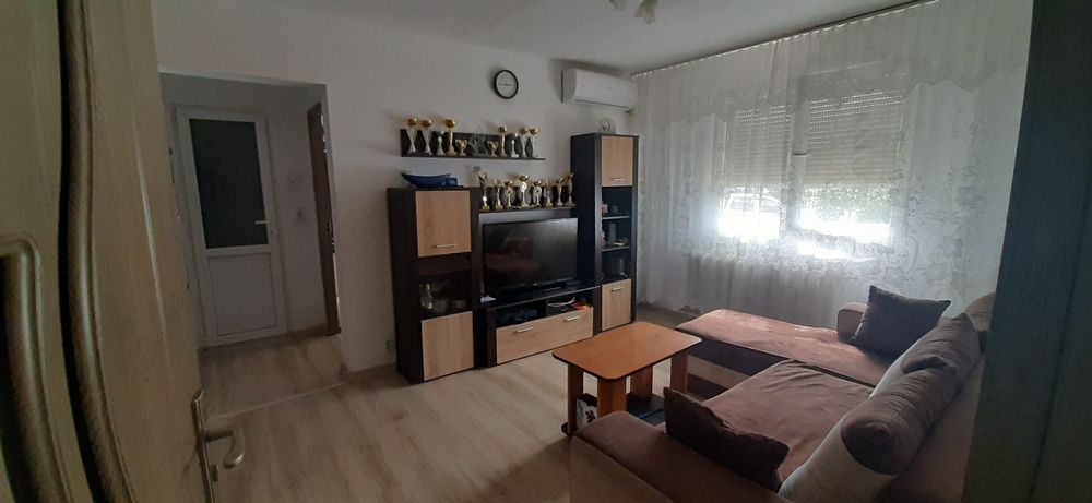Apartament 2 camere zona Fortuna -parter