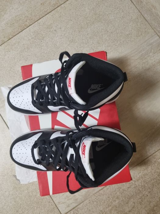 Sneakerși Nike Dunk High