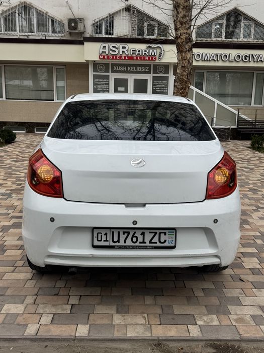 Forza sedan ideal