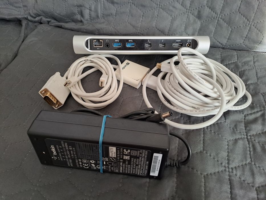 Belkin Thunderbolt Express Dock