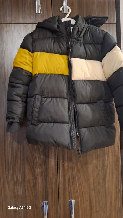 Детско зимно  яке за момче Мayoral