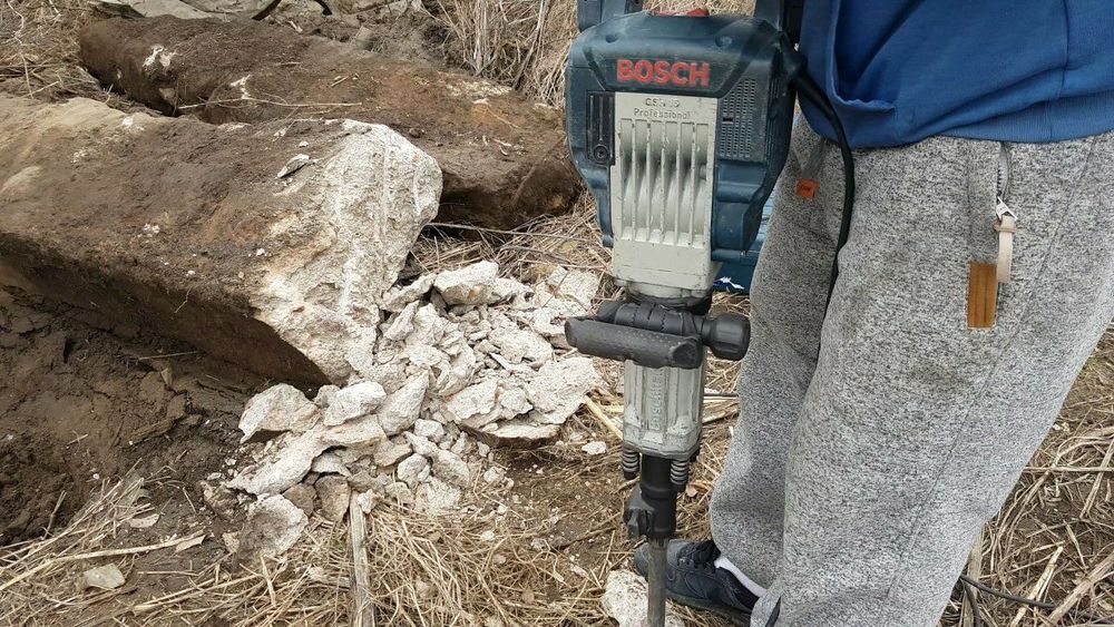 Перфаратор хизмати услуги перфоратор