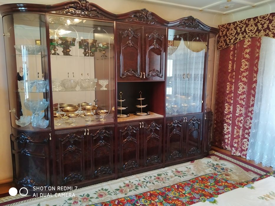 Горка-Стенка Лиза.