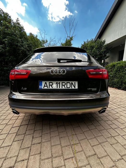 AUDI A6 allroad 2013 — imagine 2