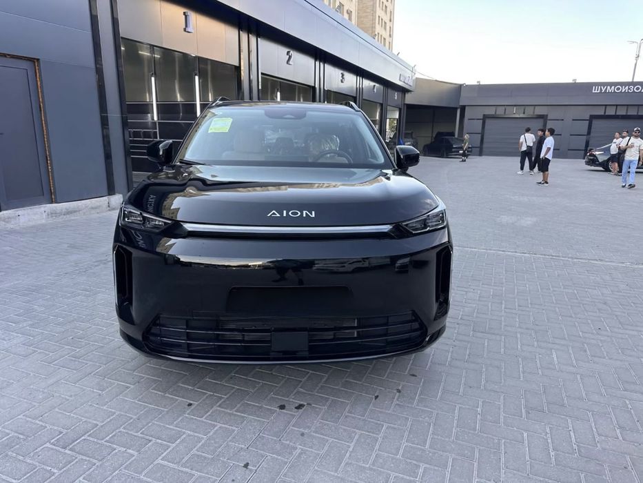 Gac aion i60 hybrid 2026 bez probeg masla