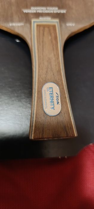 Професионално дърво за тенис на маса Stiga Eternity VPS V /Sweden