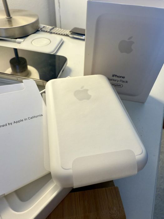Apple Magsafe battery pack ORIGINAL (baterie extrena Apple)