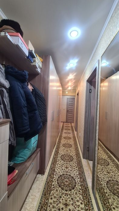 Квартира 3х комнотная