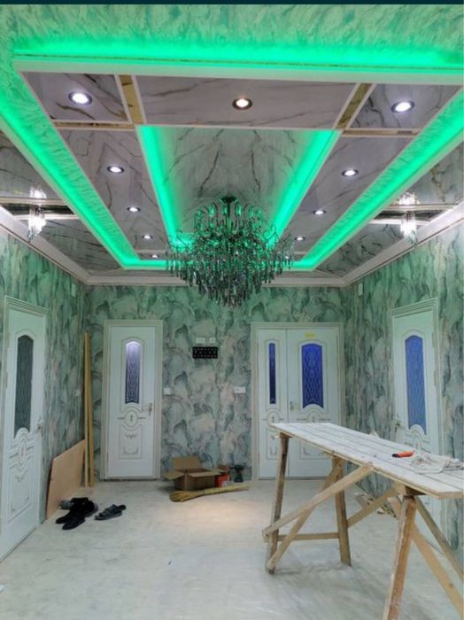 otdelchik usta xizmati Yivro remont sifatli va arzon