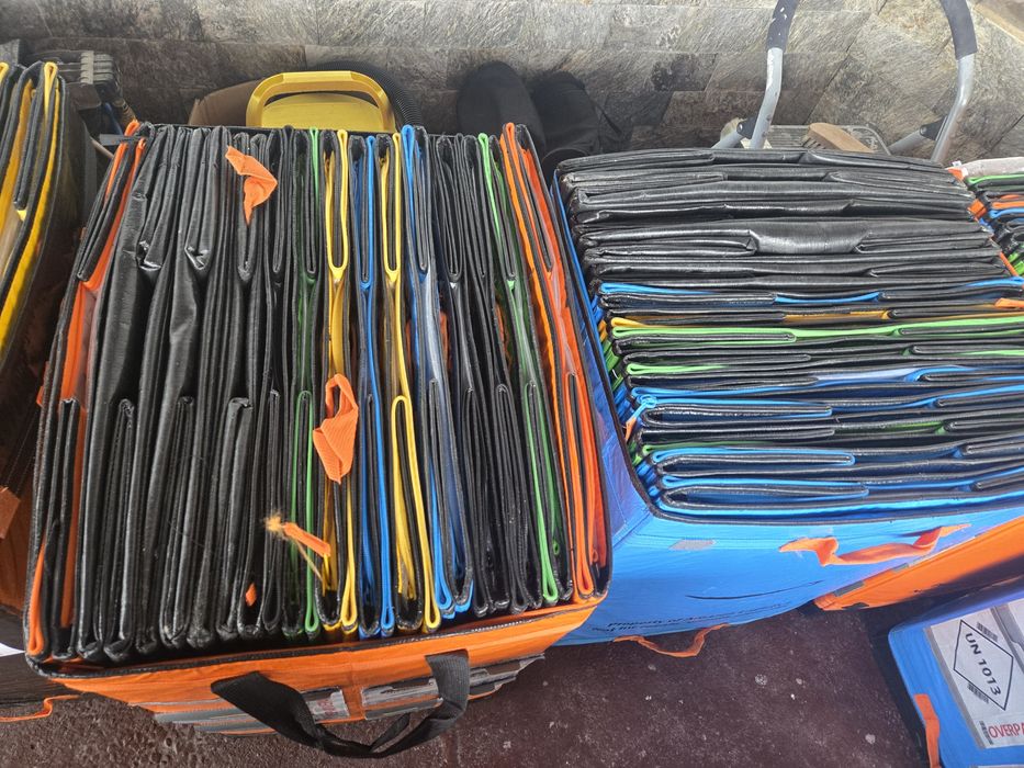 Saci amazon lot 130 de bucati noi nefolositi