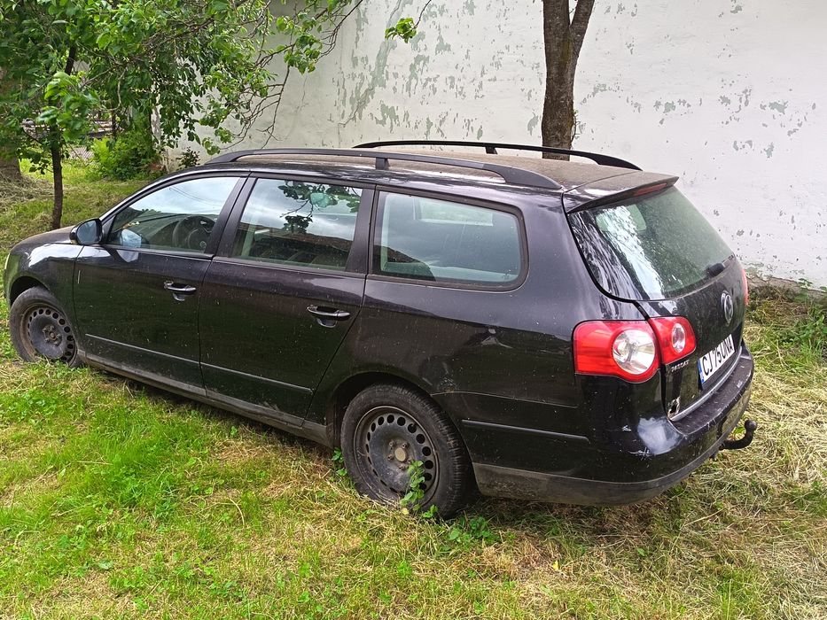 VOLKSWAGEN Passat CC 2006 — imagine 3