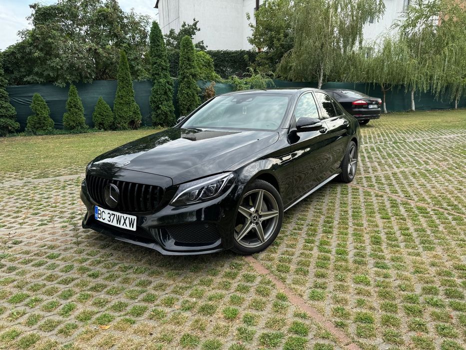 Mercedes-Benz C Mercedes Benz C250