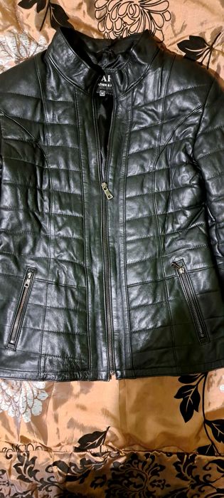 Дамски якета от естествена кожа, само лично предаване !