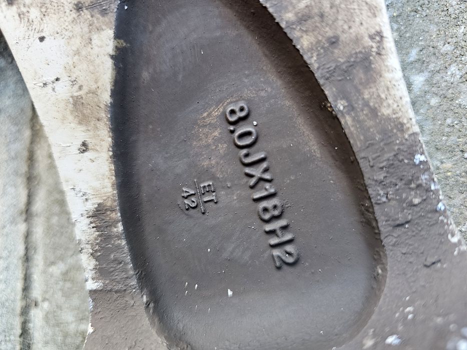 Roti Jante anvelope 235 50 R 18 Vw Phaeton 5x112