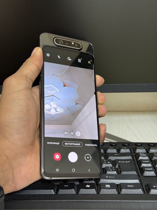 Samsung A80 8/128gb
