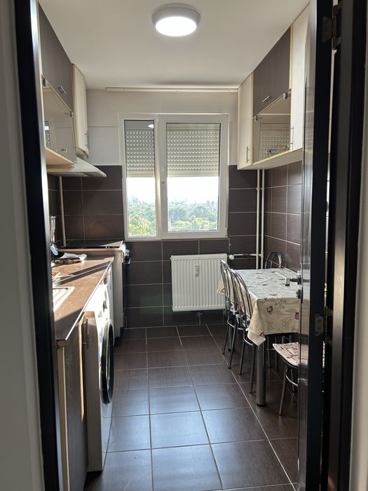 Apartament 2 camere de inchiriat , Titan - Aleea Lunca Muresului , 10 min Metrou Nicolaie Grigorescu