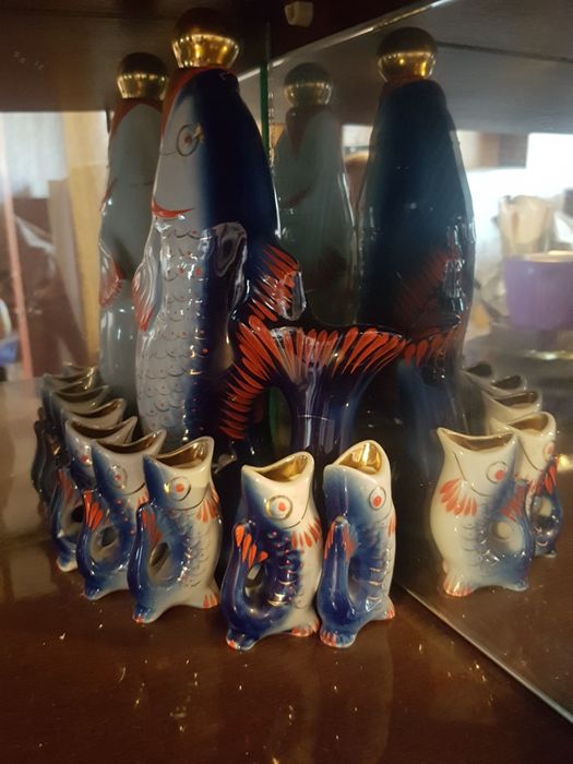 Статуетки в хорошем состоянии