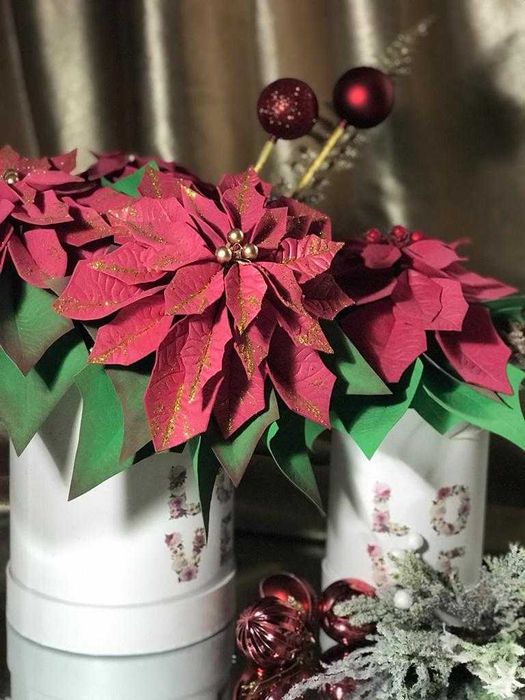 новогодние декорации