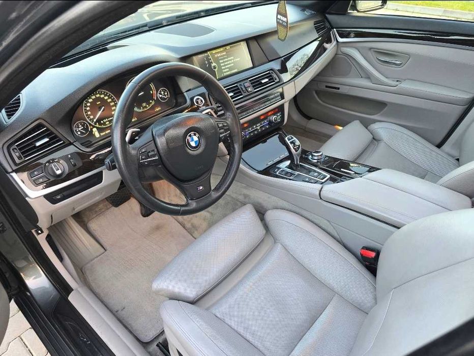 Bmw 530d xDrive F10 2011 7950e