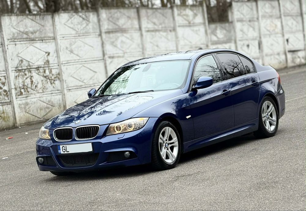 Bmw Seria 3 E90 Facelift M Paket Euro 5