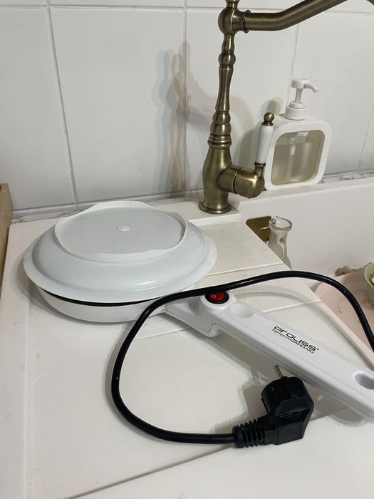 Блинница 20см + чайник