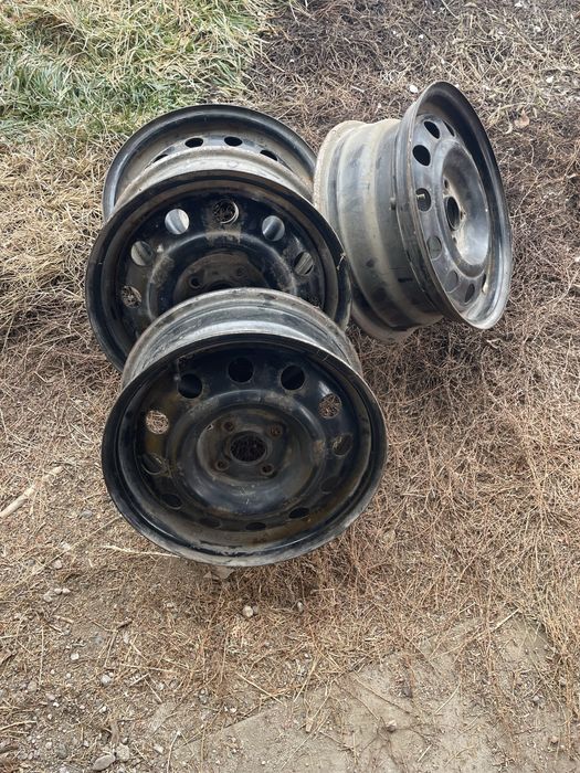 Диски на хундай киа