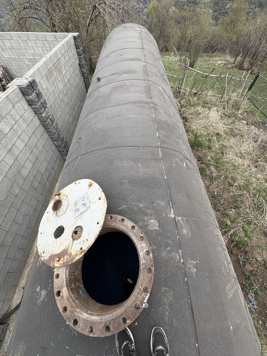 Емкость для питьевой воды