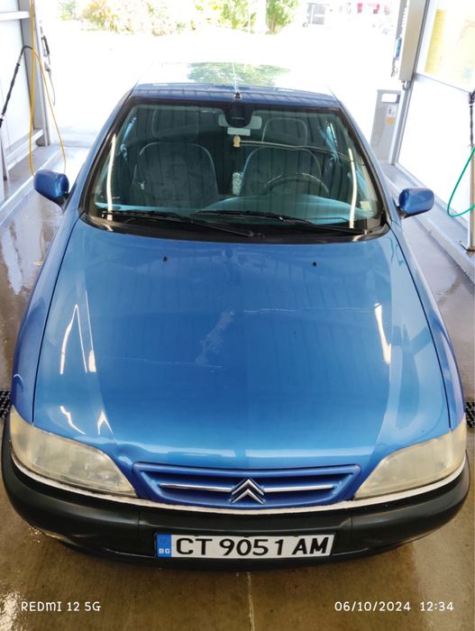 Citroen Xsara /Ситроен Ксара  4 врати