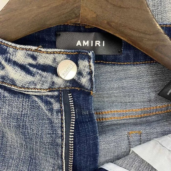 AMIRI Jeans Blue