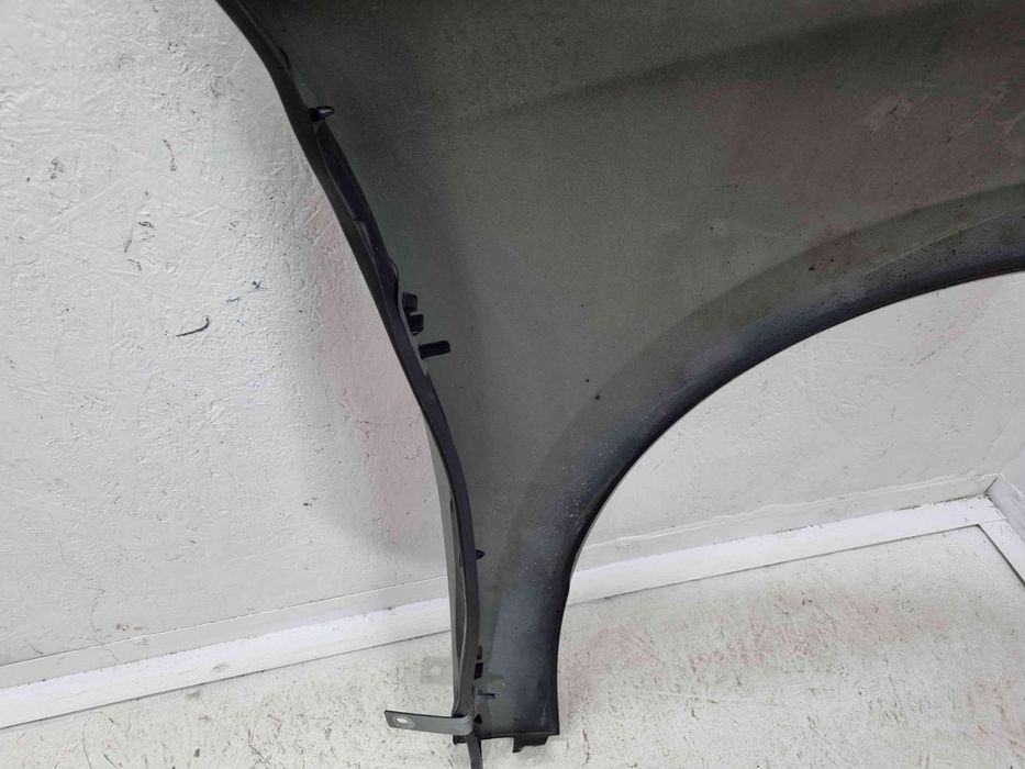 Aripa stanga fata Renault Megane 3 [Fabr 2008-2015] Facelift GNE