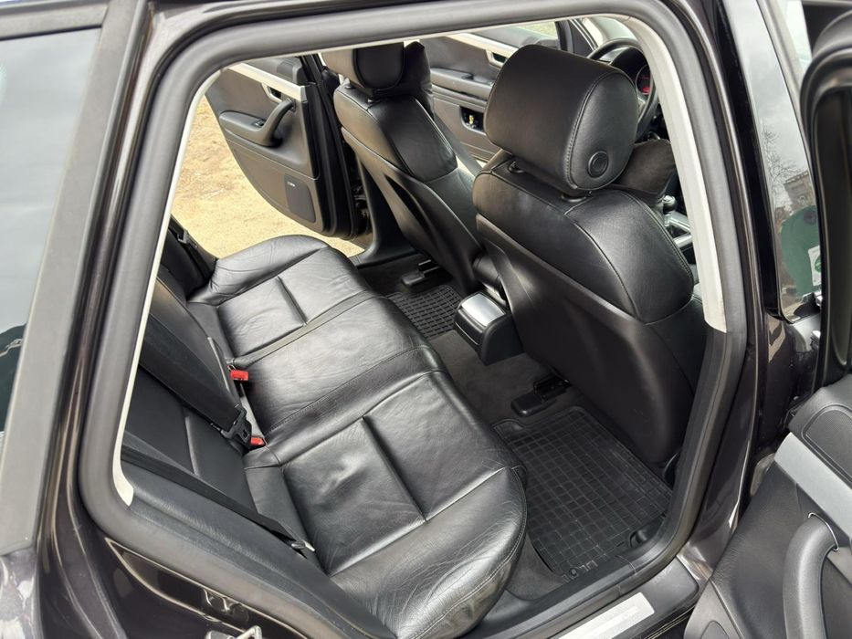 Ауди а4 б7 3.0 дизел