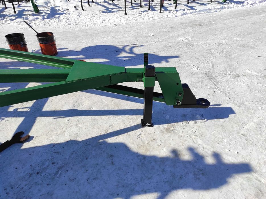 Культиватор прицепной КПЭ - 7.4