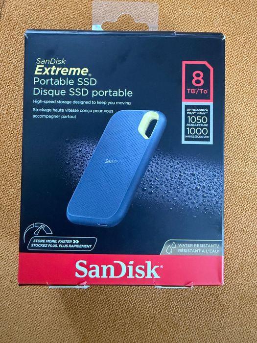 SanDisk Extreme Portable SSD