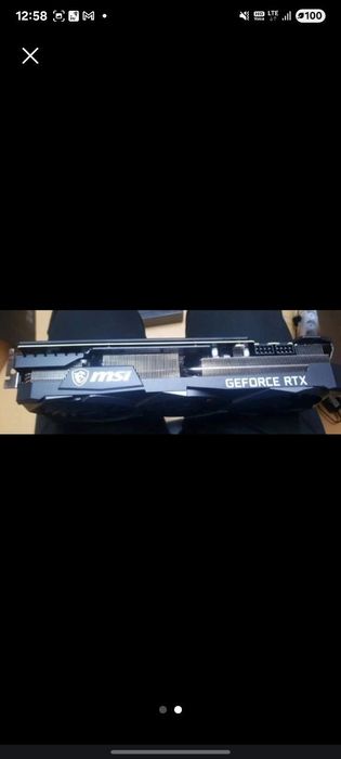 Videokarta sotiladi!