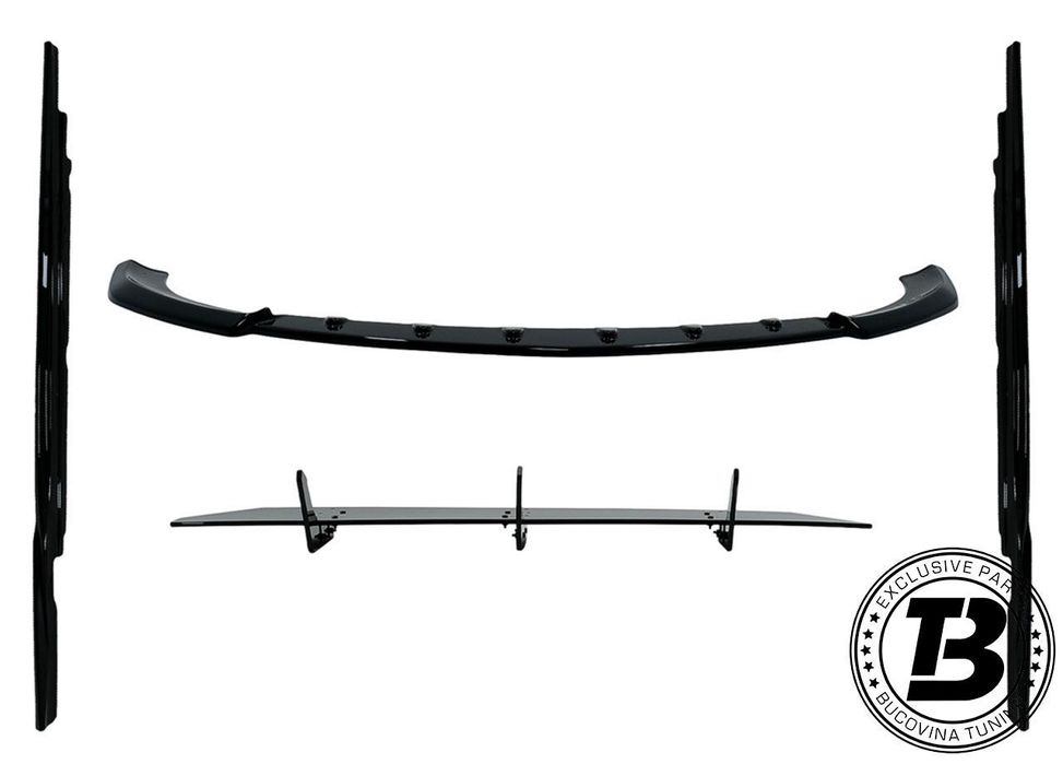 Pachet Exterior Aero compatibil cu Mercedes E Class W213 S213