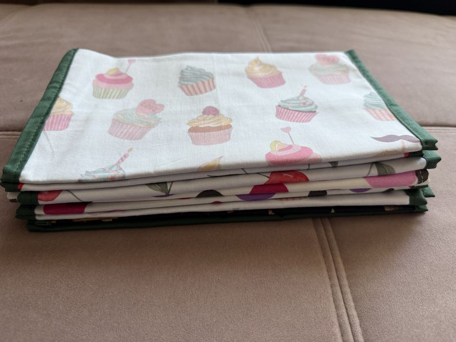 Plic handmade scutece + servetele