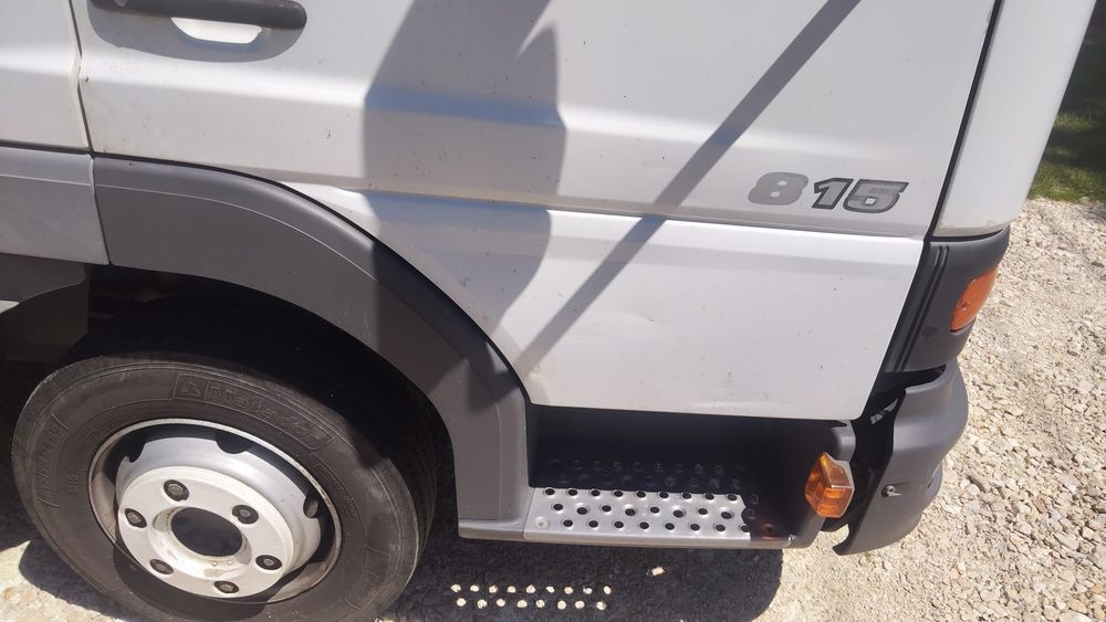 Mercedes Benz Atego cu lift