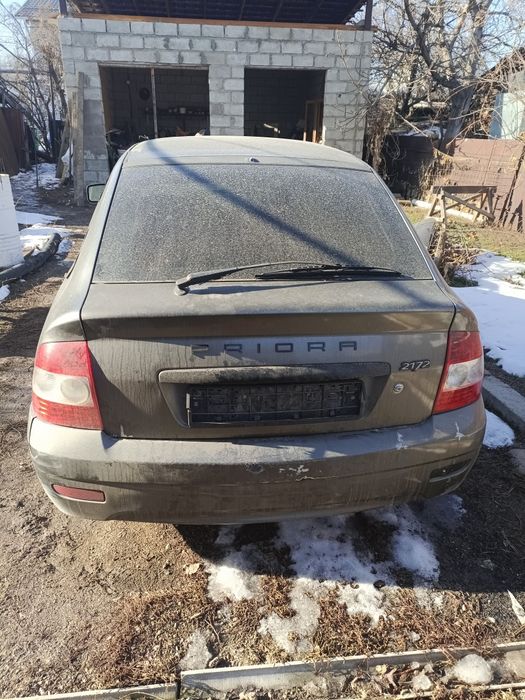 Разбор Лада Приора